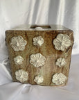 Tissue Box || Burnt Pistachio