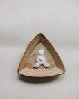 Jewelry Dish || Burnt Pistachio || Triangle