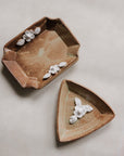 Jewelry Dish || Burnt Pistachio || Rectangle