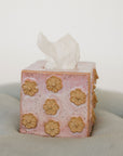 Tissue Box || Cherry Blossom Pink