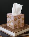 Tissue Box || Cherry Blossom Pink