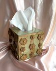 Tissue Box || Burnt Pistachio