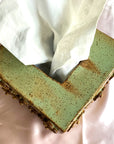 Tissue Box || Burnt Pistachio