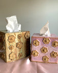 Tissue Box || Cherry Blossom Pink